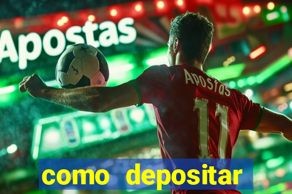 como depositar dinheiro no betano